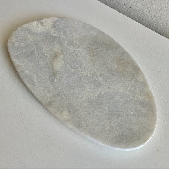 Studio McGee Threshold Marble Tray - Picture 5 of 6